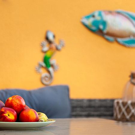 Apartament Mit Meerblick Playa Del Cura  Exterior photo